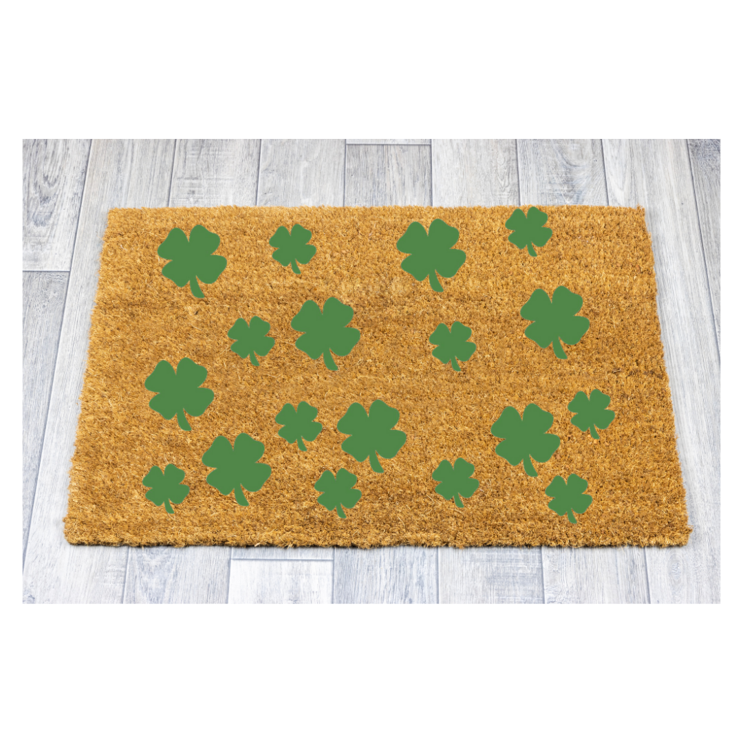 St. Patty's Day Clovers