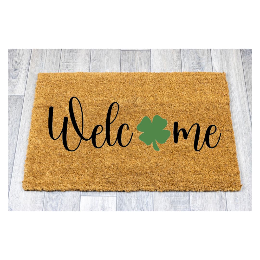 St. Patty's Day Welcome