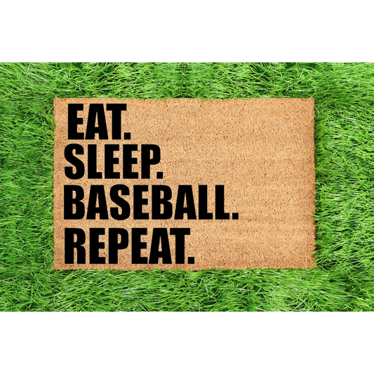 EAT. SLEEP. SPORT REPEAT